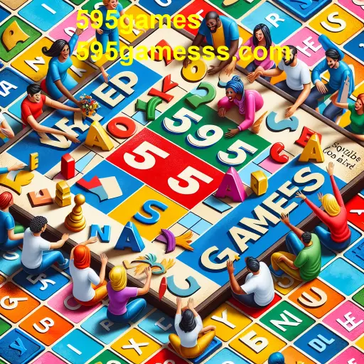A Magia dos Jogos de Palavras: Desafios Linguísticos no 595games
